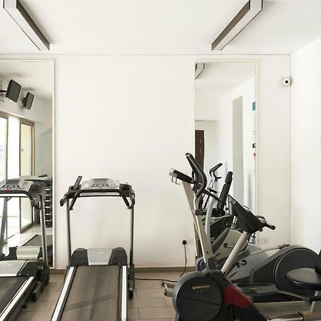 Finikoudes Luxury Apartments Larnaca Dış mekan fotoğraf