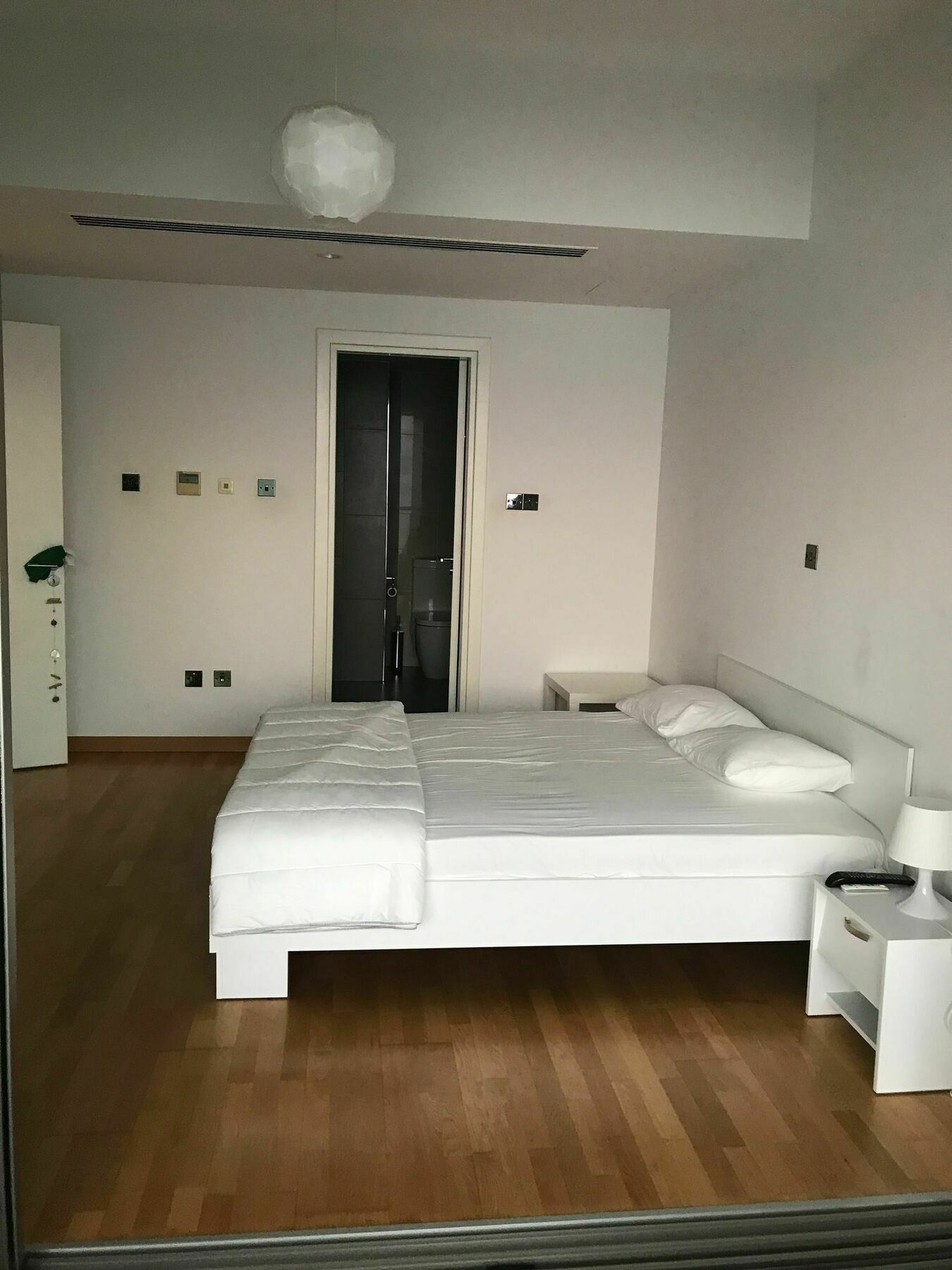 Finikoudes Luxury Apartments Larnaca Dış mekan fotoğraf