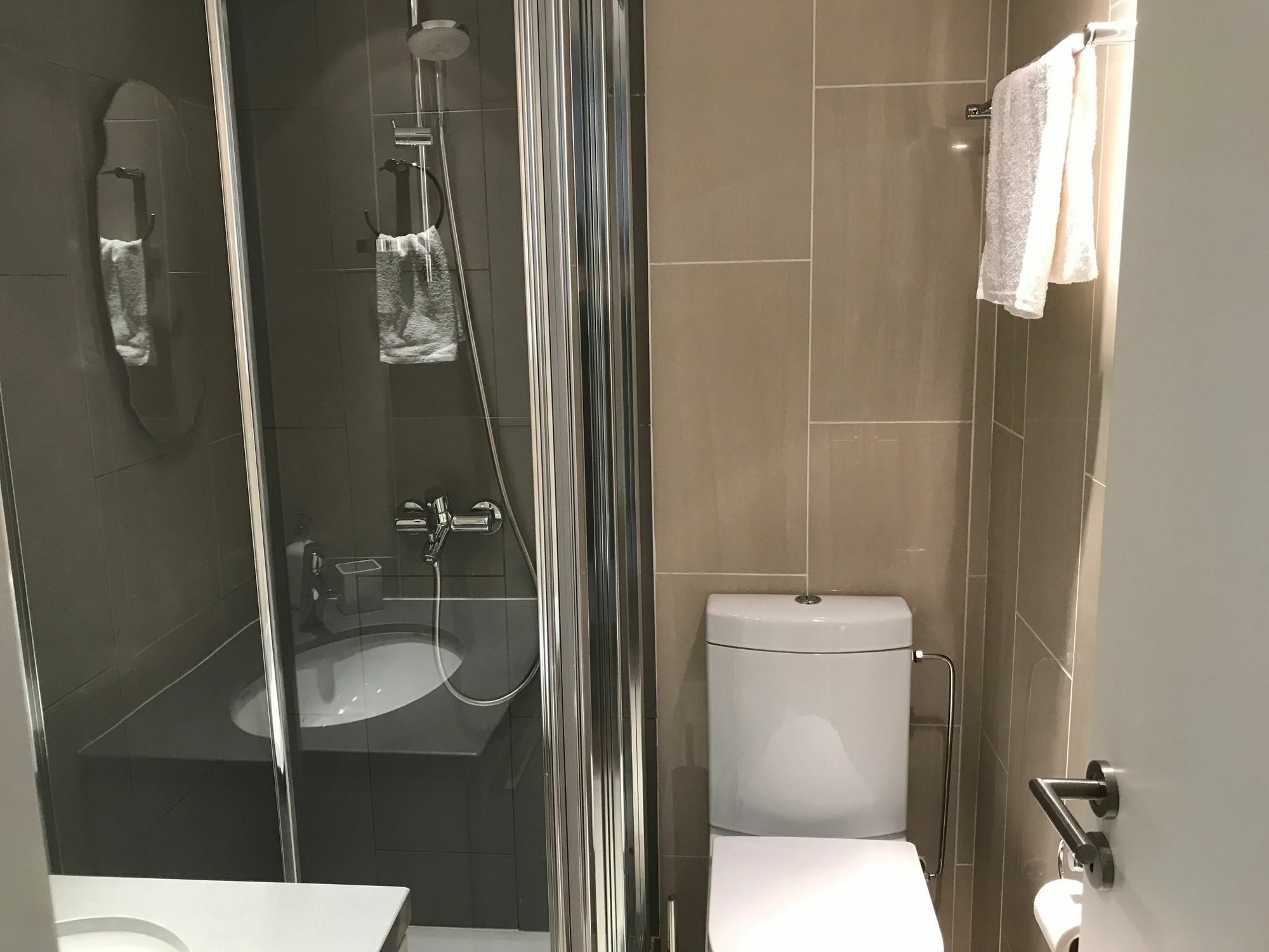 Finikoudes Luxury Apartments Larnaca Dış mekan fotoğraf