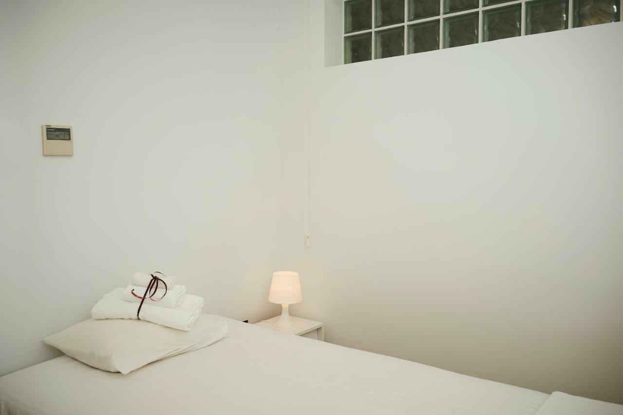 Finikoudes Luxury Apartments Larnaca Dış mekan fotoğraf