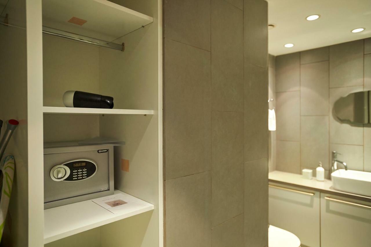 Finikoudes Luxury Apartments Larnaca Dış mekan fotoğraf